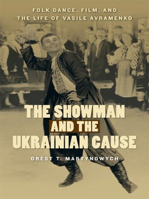 cover image of The Showman and the Ukrainian Cause